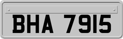 BHA7915