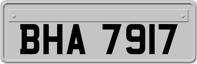 BHA7917
