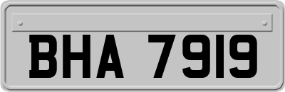 BHA7919