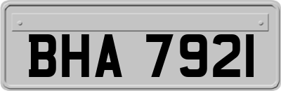 BHA7921