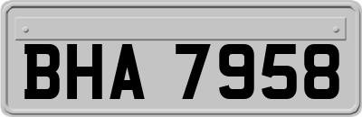 BHA7958