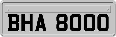 BHA8000