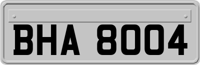 BHA8004