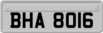 BHA8016