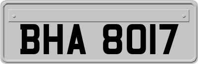 BHA8017