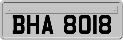 BHA8018
