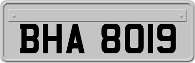 BHA8019