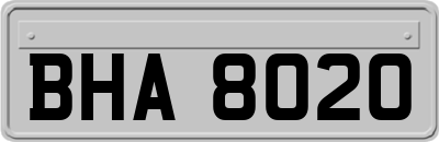 BHA8020