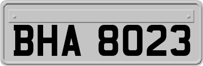 BHA8023