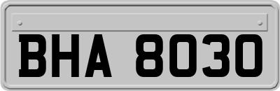 BHA8030