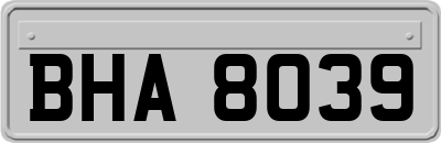 BHA8039