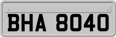 BHA8040
