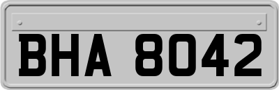 BHA8042