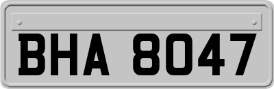 BHA8047