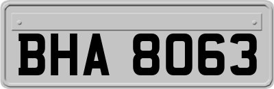 BHA8063