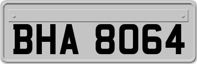 BHA8064