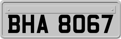 BHA8067