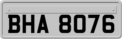BHA8076