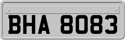 BHA8083