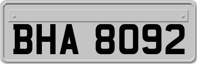 BHA8092