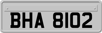 BHA8102