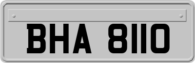 BHA8110