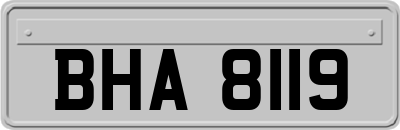 BHA8119