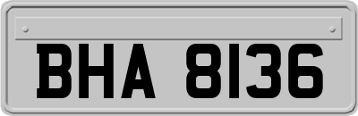 BHA8136