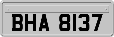 BHA8137