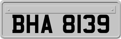 BHA8139