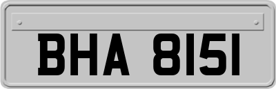 BHA8151