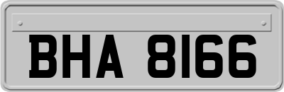 BHA8166