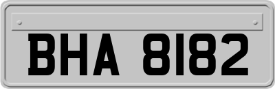BHA8182