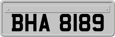 BHA8189