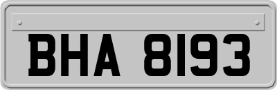 BHA8193
