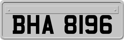 BHA8196
