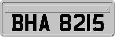 BHA8215