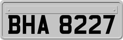 BHA8227
