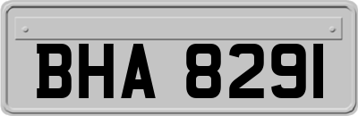 BHA8291