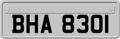 BHA8301