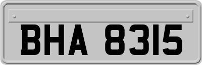BHA8315