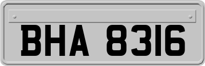 BHA8316
