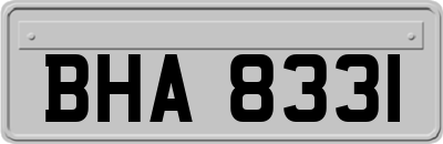 BHA8331