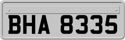 BHA8335