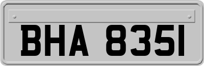 BHA8351