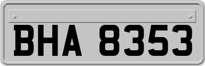 BHA8353