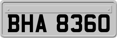 BHA8360