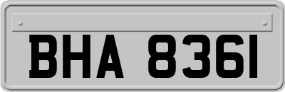 BHA8361