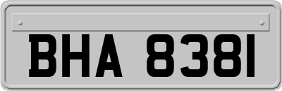 BHA8381