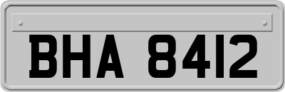 BHA8412